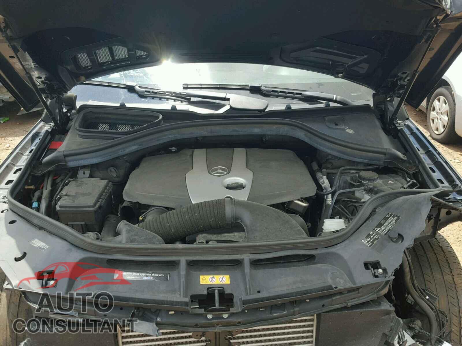 MERCEDES-BENZ ML 250 BLU 2015 - 4JGDA0EB8FA518977
