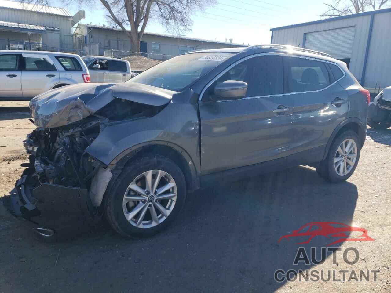 NISSAN ROGUE 2019 - JN1BJ1CR5KW625969