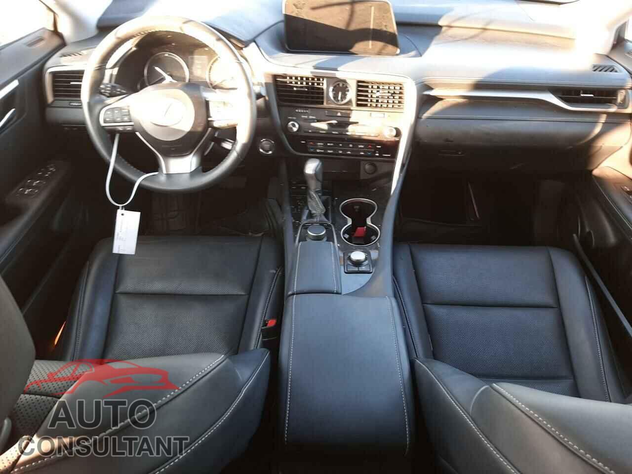 LEXUS RX350 2017 - 2T2ZZMCA8HC064616