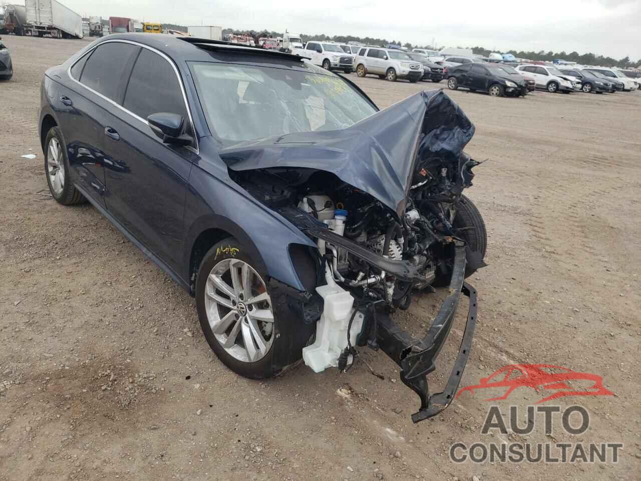 VOLKSWAGEN PASSAT 2020 - 1VWWA7A35LC002593