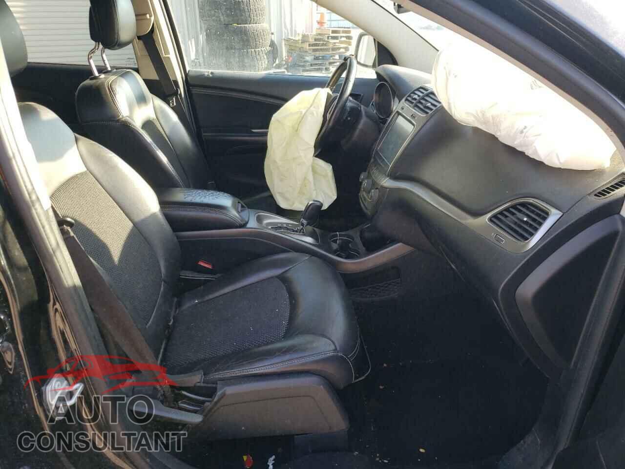 DODGE JOURNEY 2017 - 3C4PDCGB3HT551663