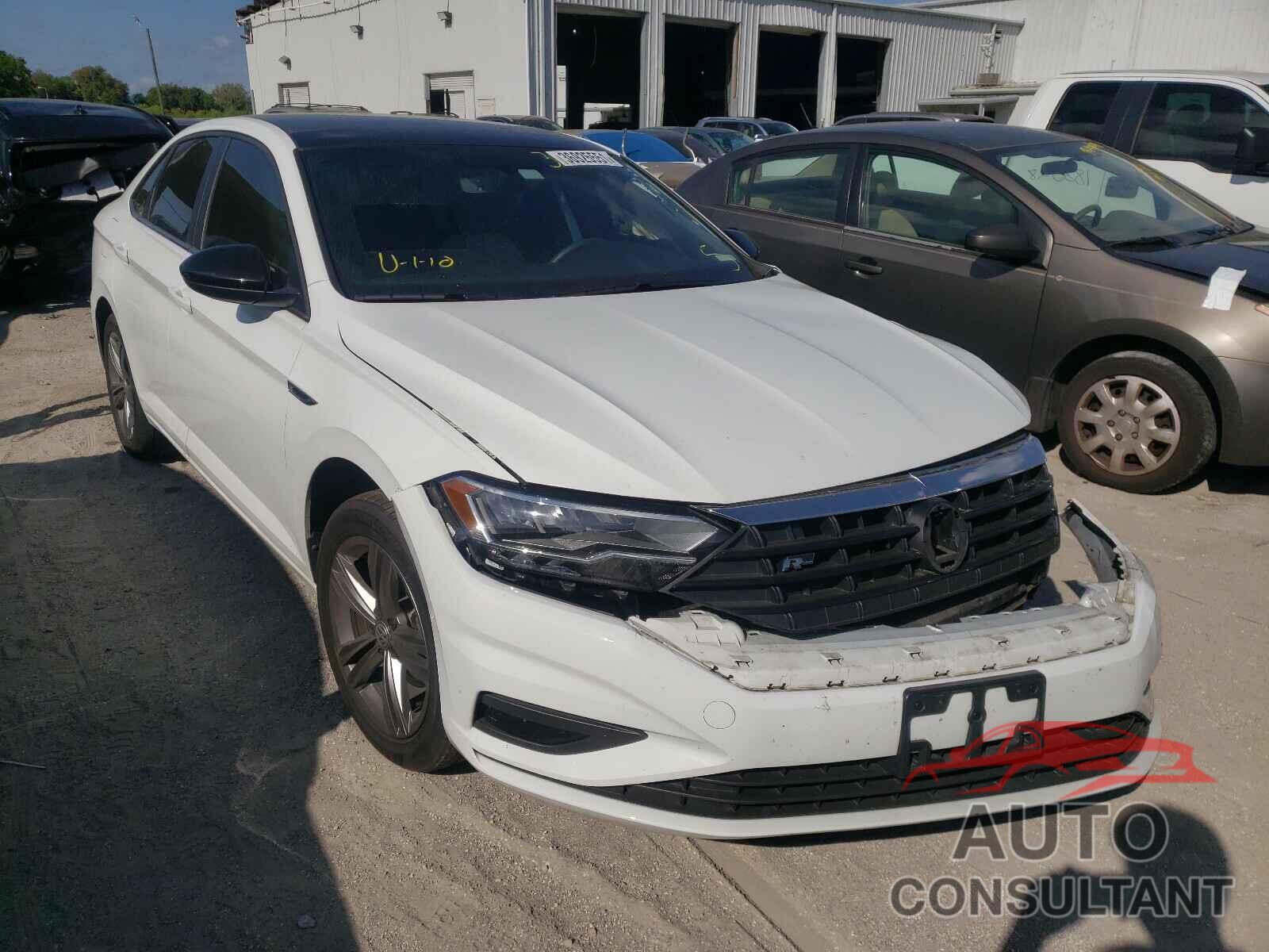 VOLKSWAGEN JETTA 2019 - 3VWC57BU0KM126864