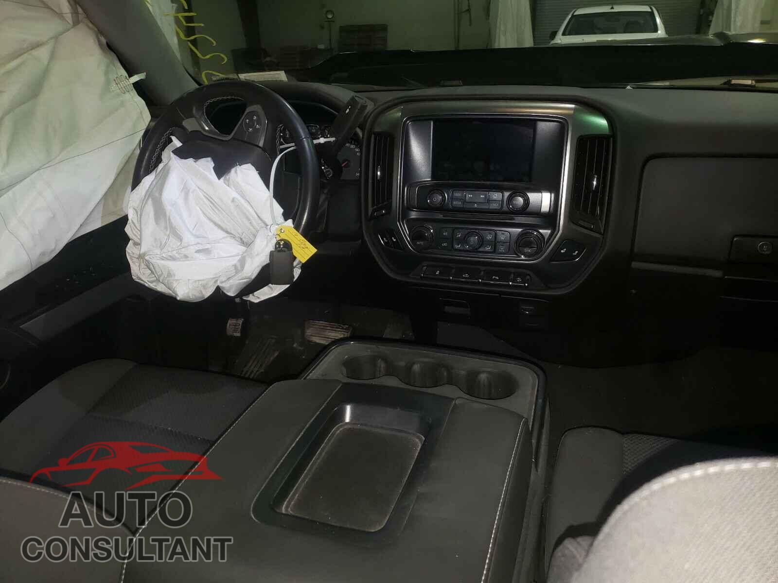 CHEVROLET SILVERADO 2019 - 2GCVKPEC4K1174740
