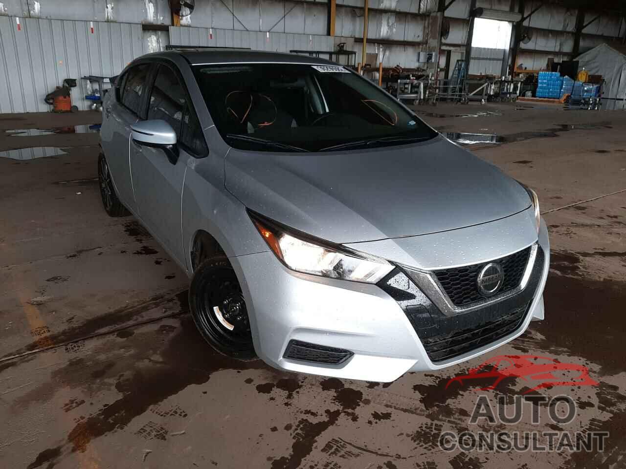 NISSAN VERSA 2020 - 3N1CN8EV2LL898354