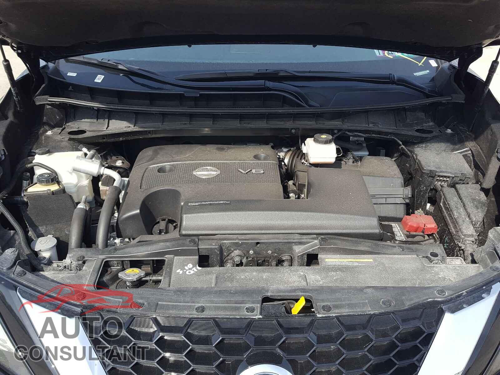 NISSAN MURANO 2020 - 5N1AZ2BS8LN141423