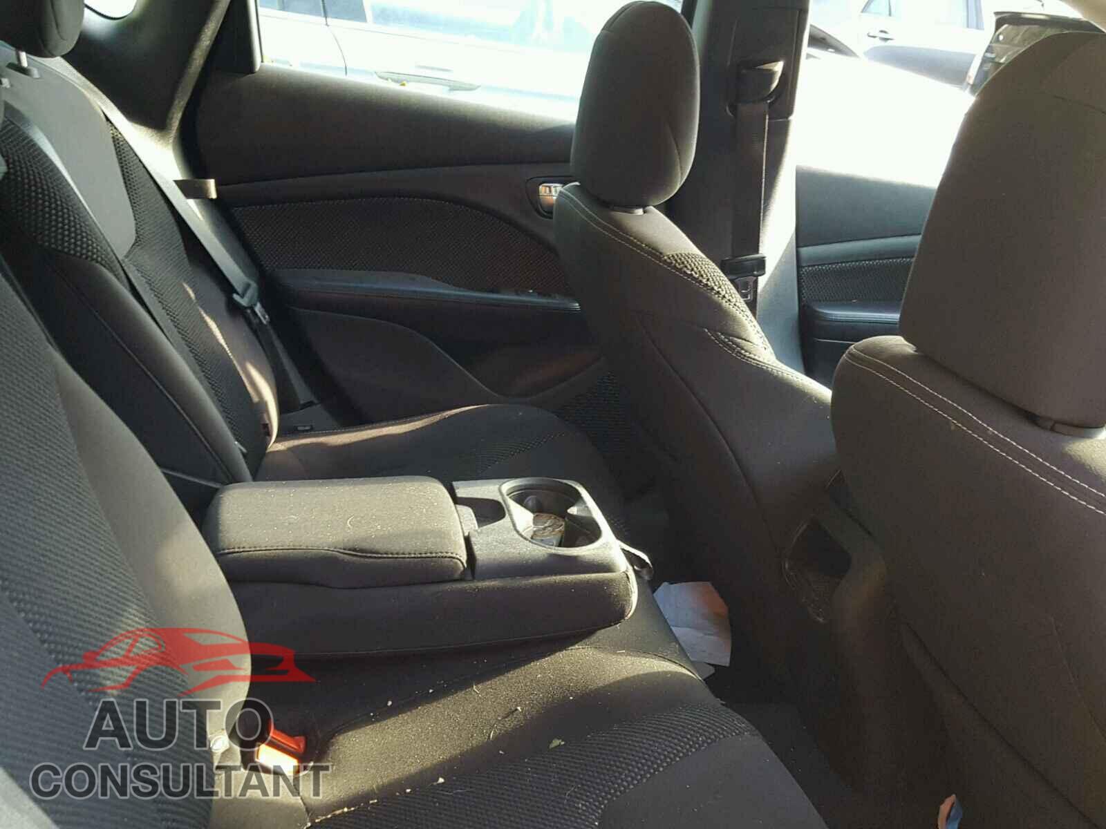 DODGE DART 2015 - 1C3CDFBB6FD112651