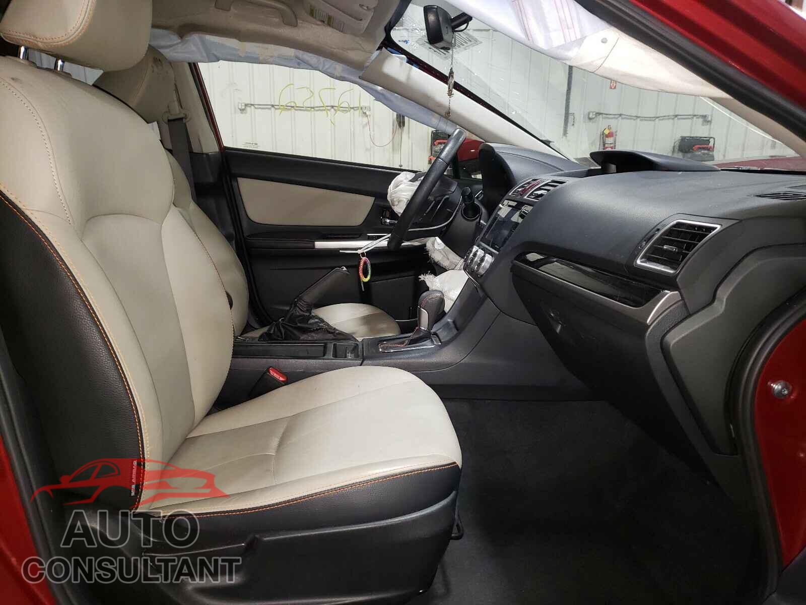 SUBARU CROSSTREK 2017 - JF2GPAKC3HH263136