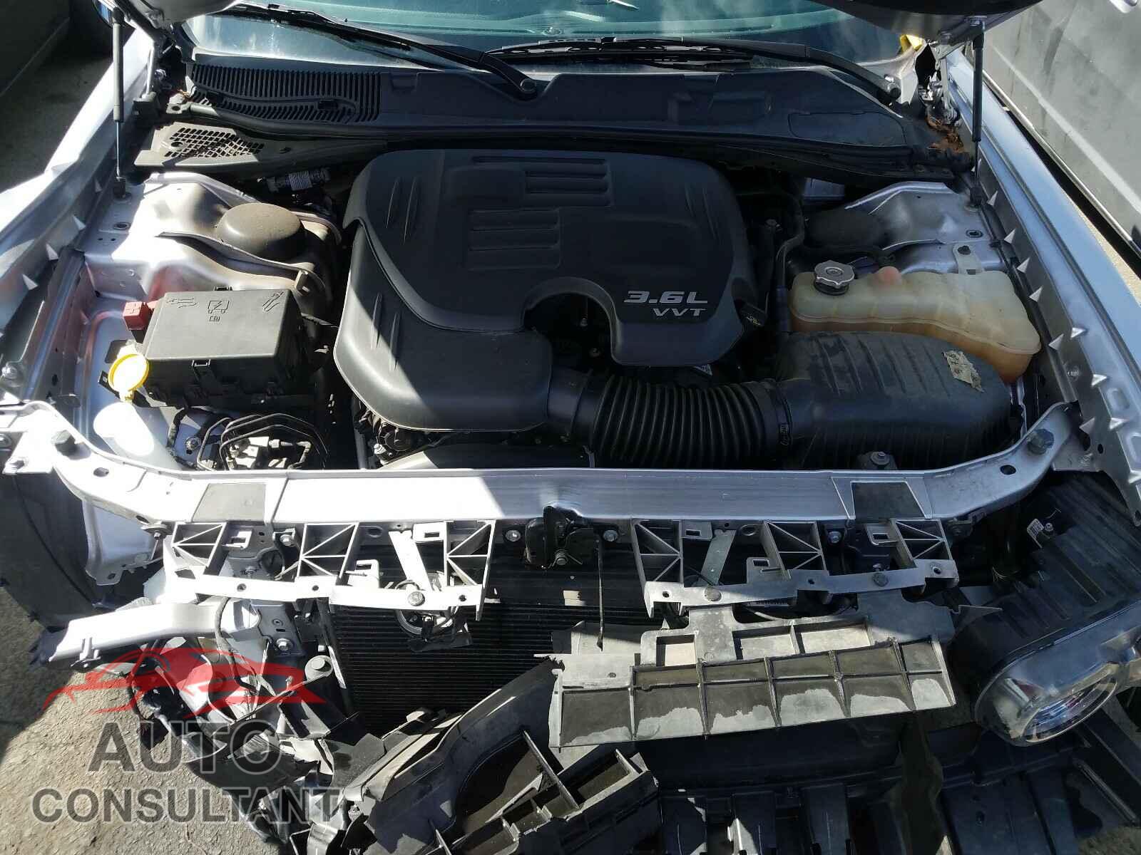 DODGE CHALLENGER 2018 - 2C3CDZAG4JH241790