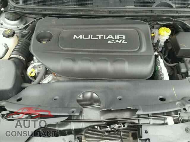 DODGE DART 2015 - 1C3CDFBB3FD338176