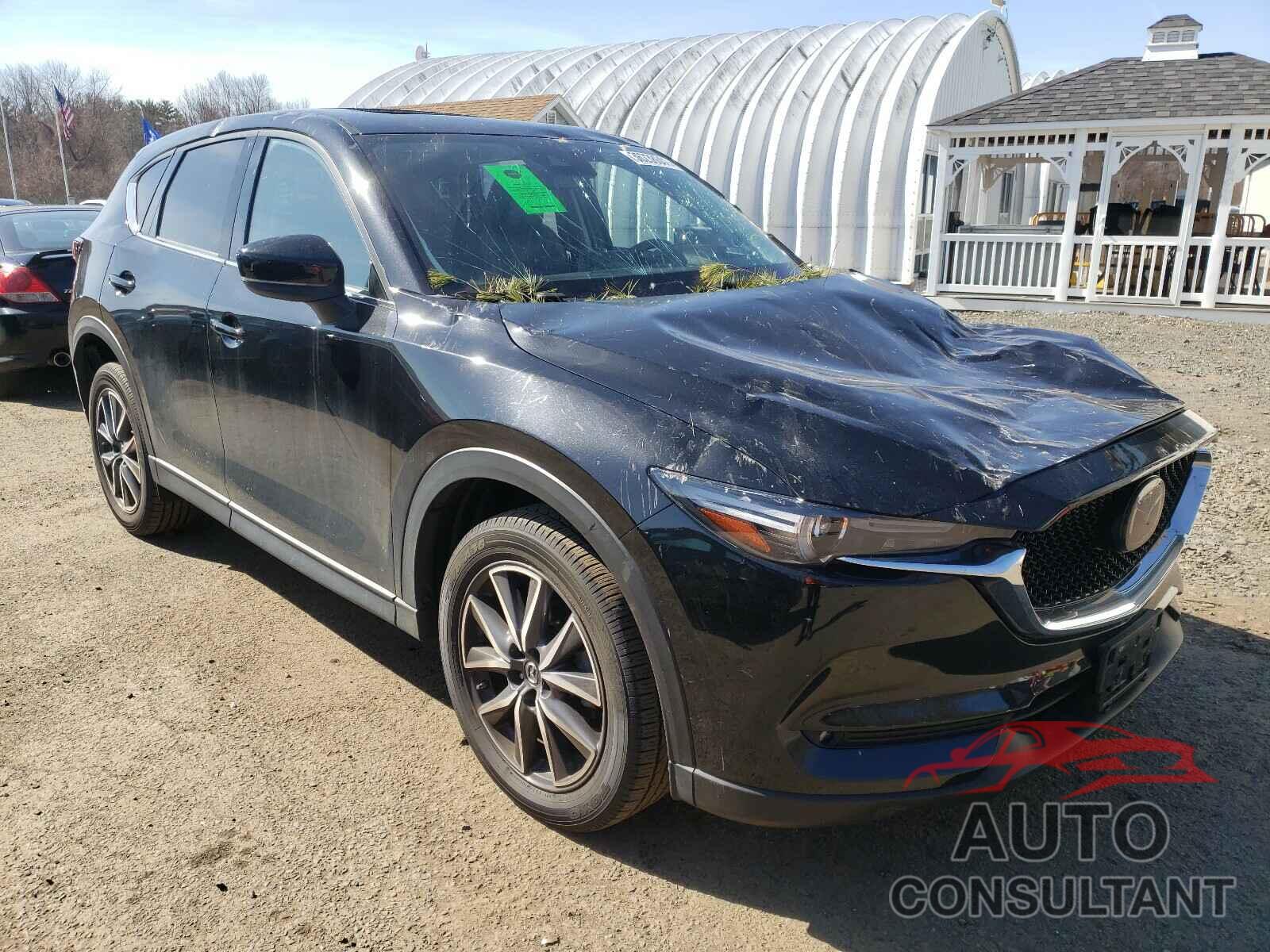 MAZDA CX-5 2018 - JM3KFBDMXJ0377721