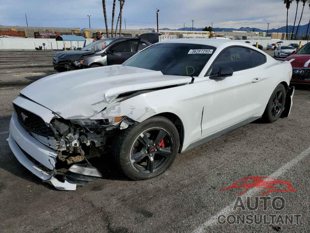 FORD MUSTANG 2016 - 1FA6P8AM3G5323189