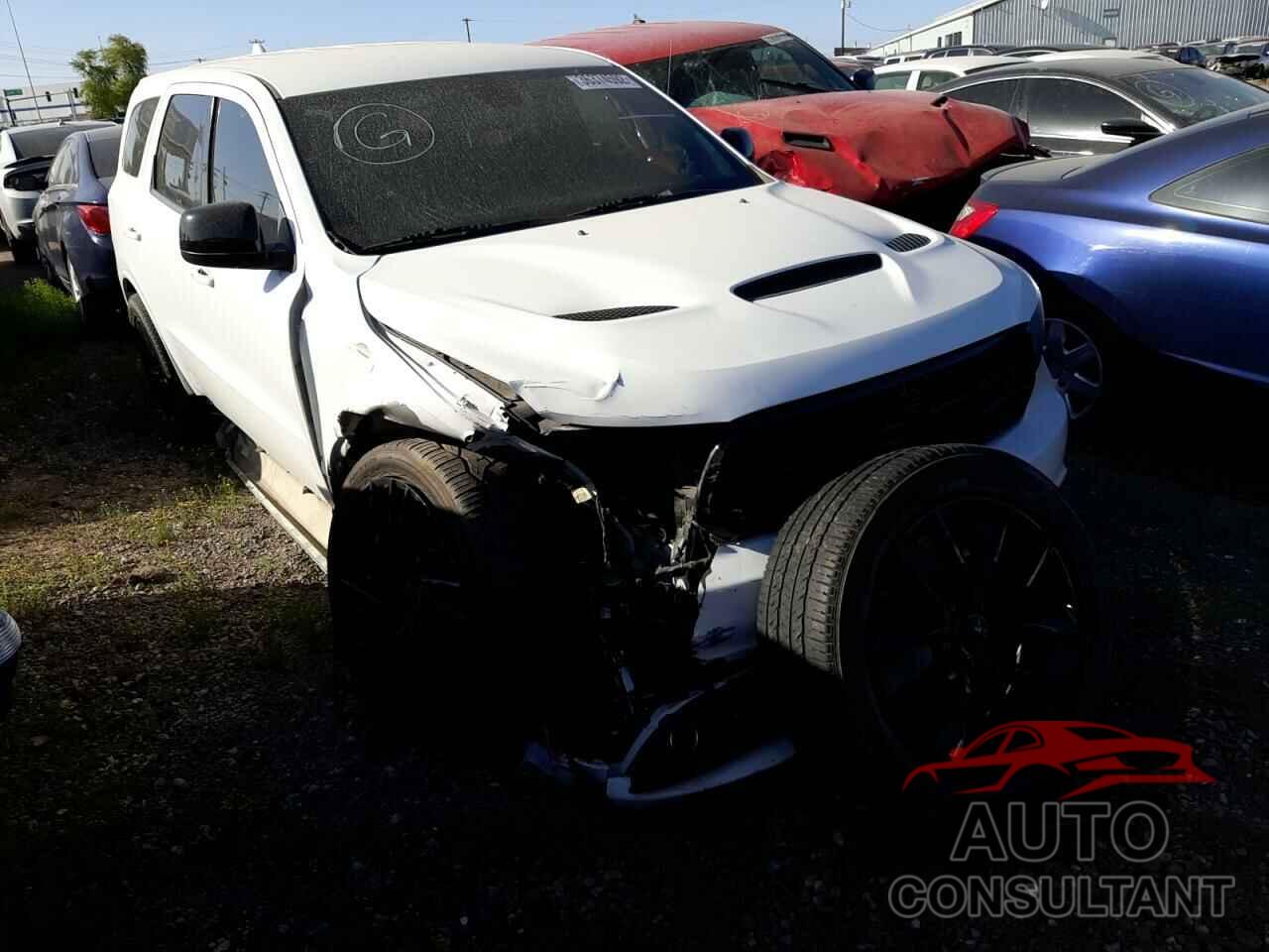 DODGE DURANGO 2018 - 1C4RDHAG5JC414137