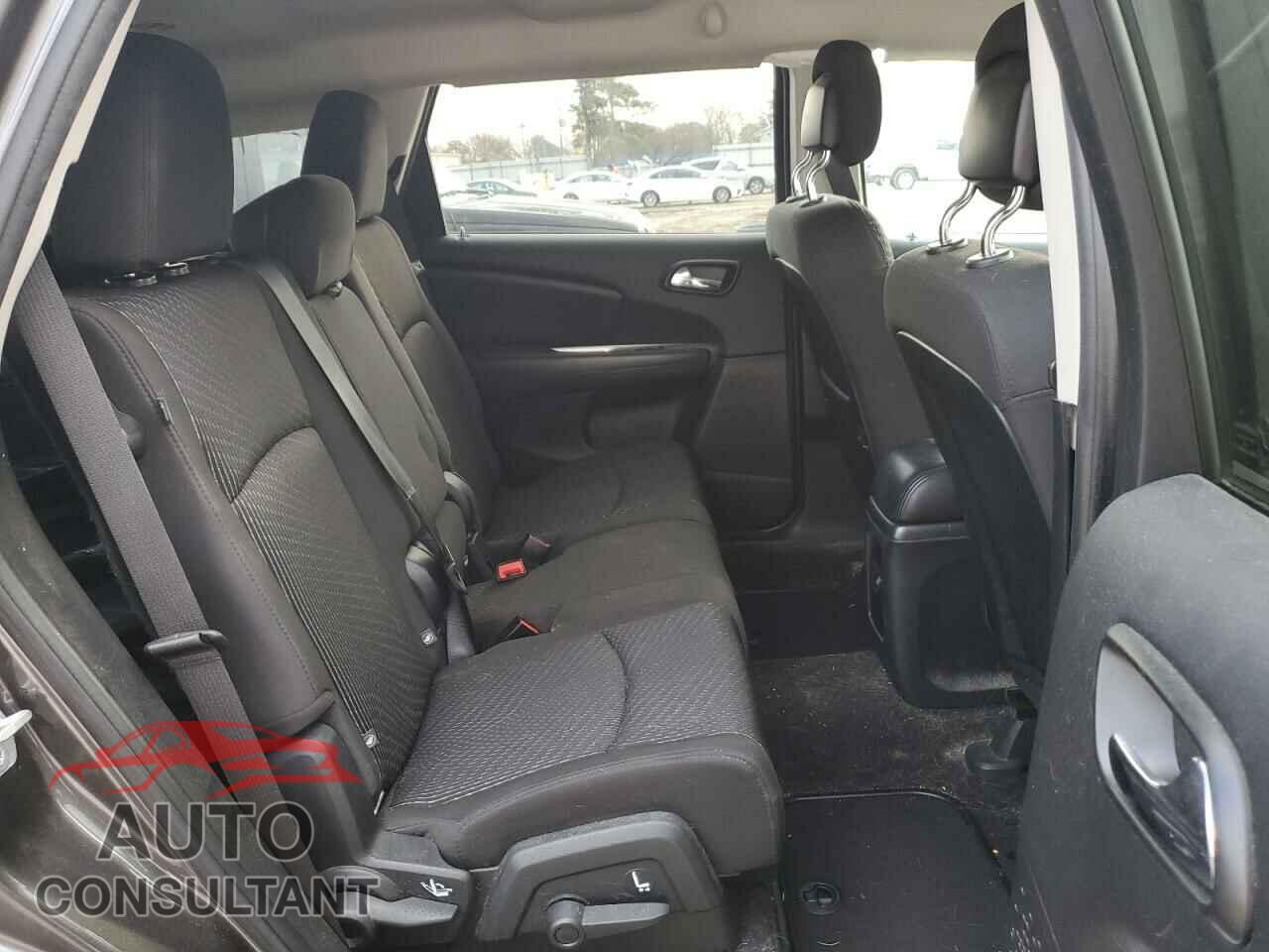 DODGE JOURNEY 2016 - 3C4PDCBG6GT214518