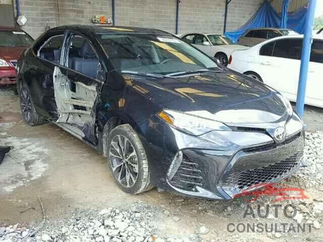 TOYOTA COROLLA 2017 - 2T1BURHE0HC875842