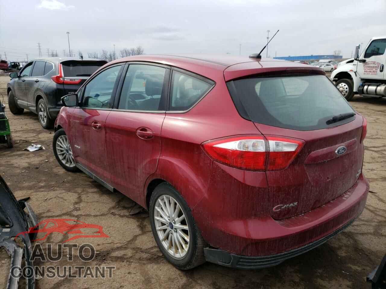 FORD CMAX 2016 - 1FADP5AU7GL100770