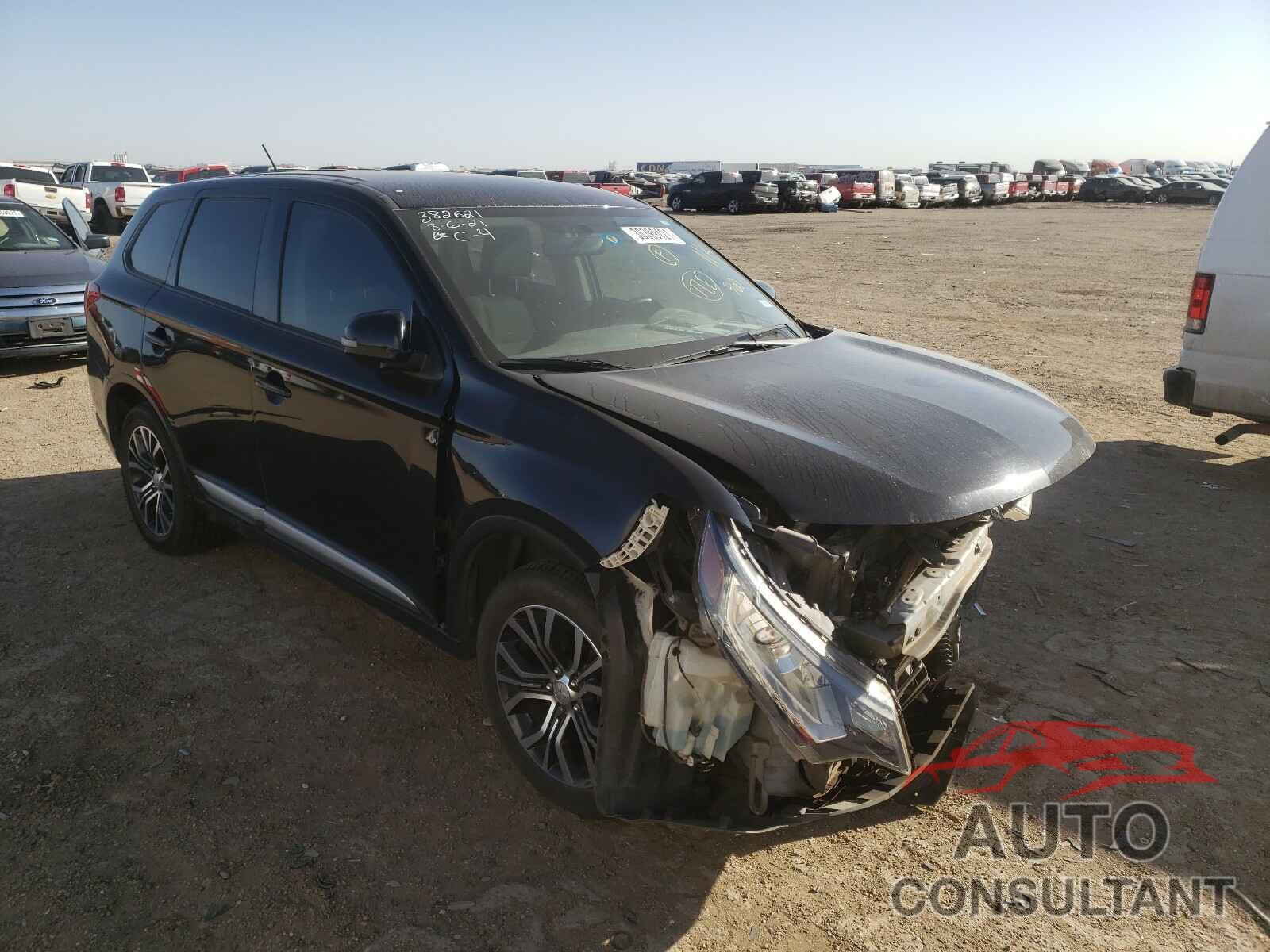 MITSUBISHI OUTLANDER 2016 - JA4AD3A30GZ053316