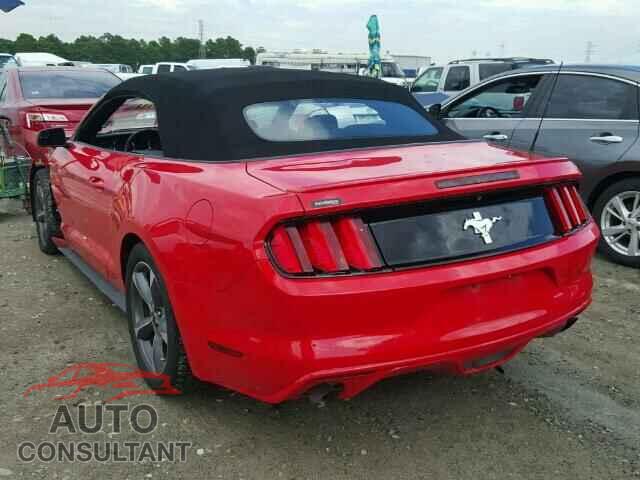 FORD MUSTANG 2015 - 1FATP8EM1F5419155