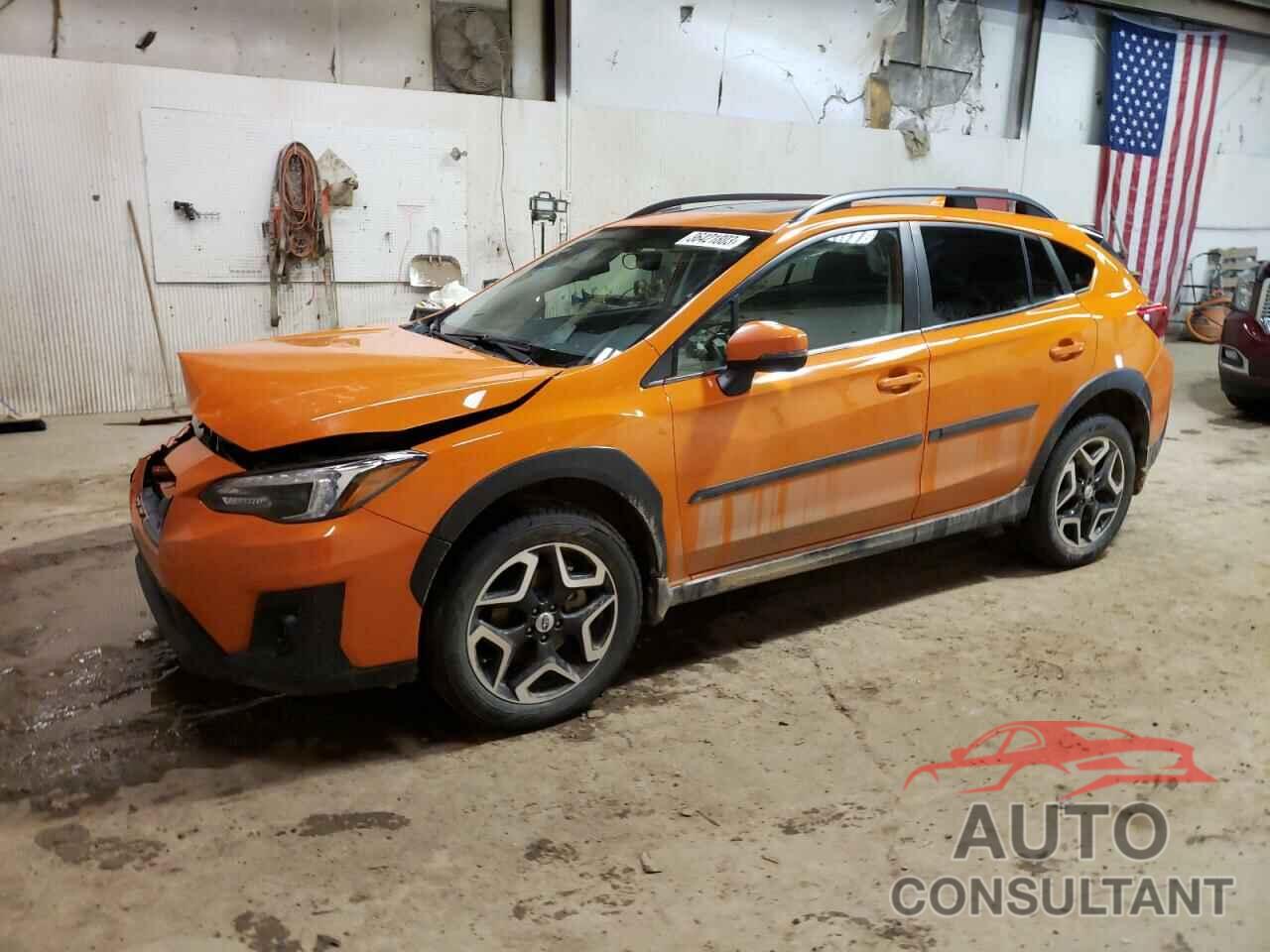 SUBARU CROSSTREK 2018 - JF2GTAMC0JH266347