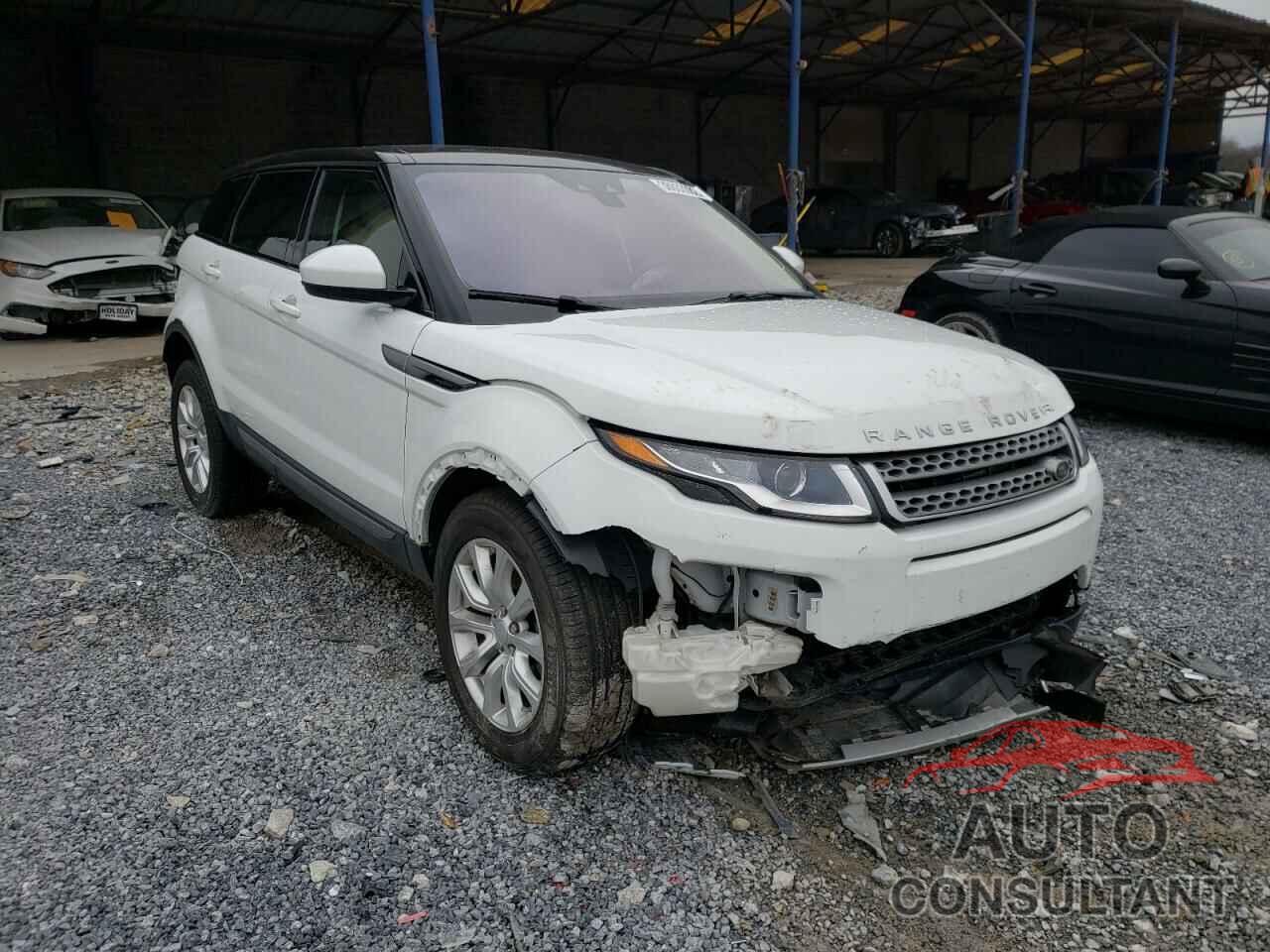 LAND ROVER RANGEROVER 2018 - SALVP2RX9JH289064