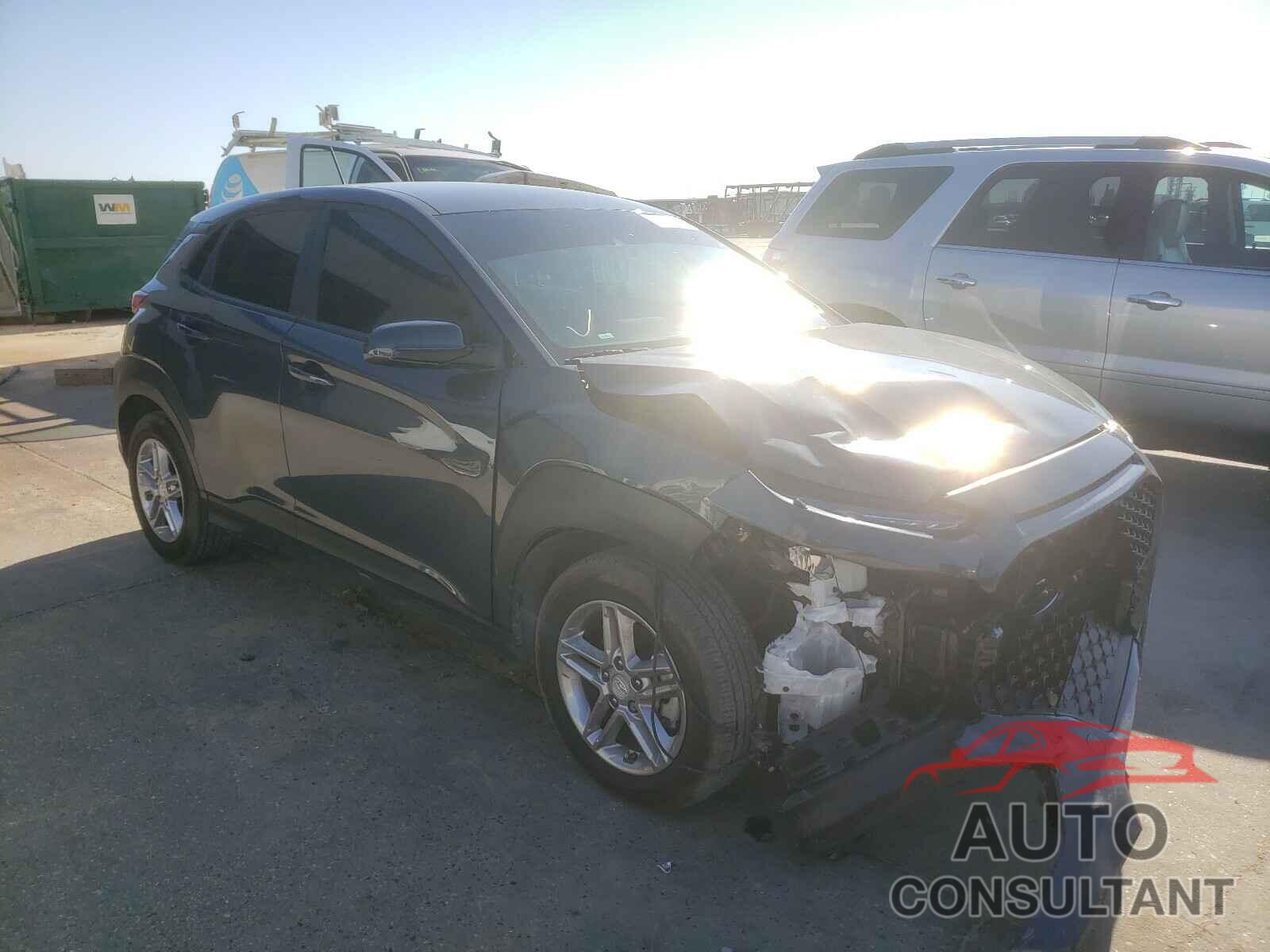 HYUNDAI KONA 2020 - KM8K12AA4LU553736