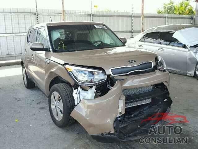 KIA SOUL 2016 - KNDJN2A28G7295528