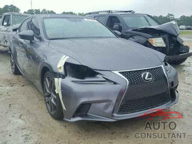 LEXUS IS250 2015 - JTHBF1D25F5055093