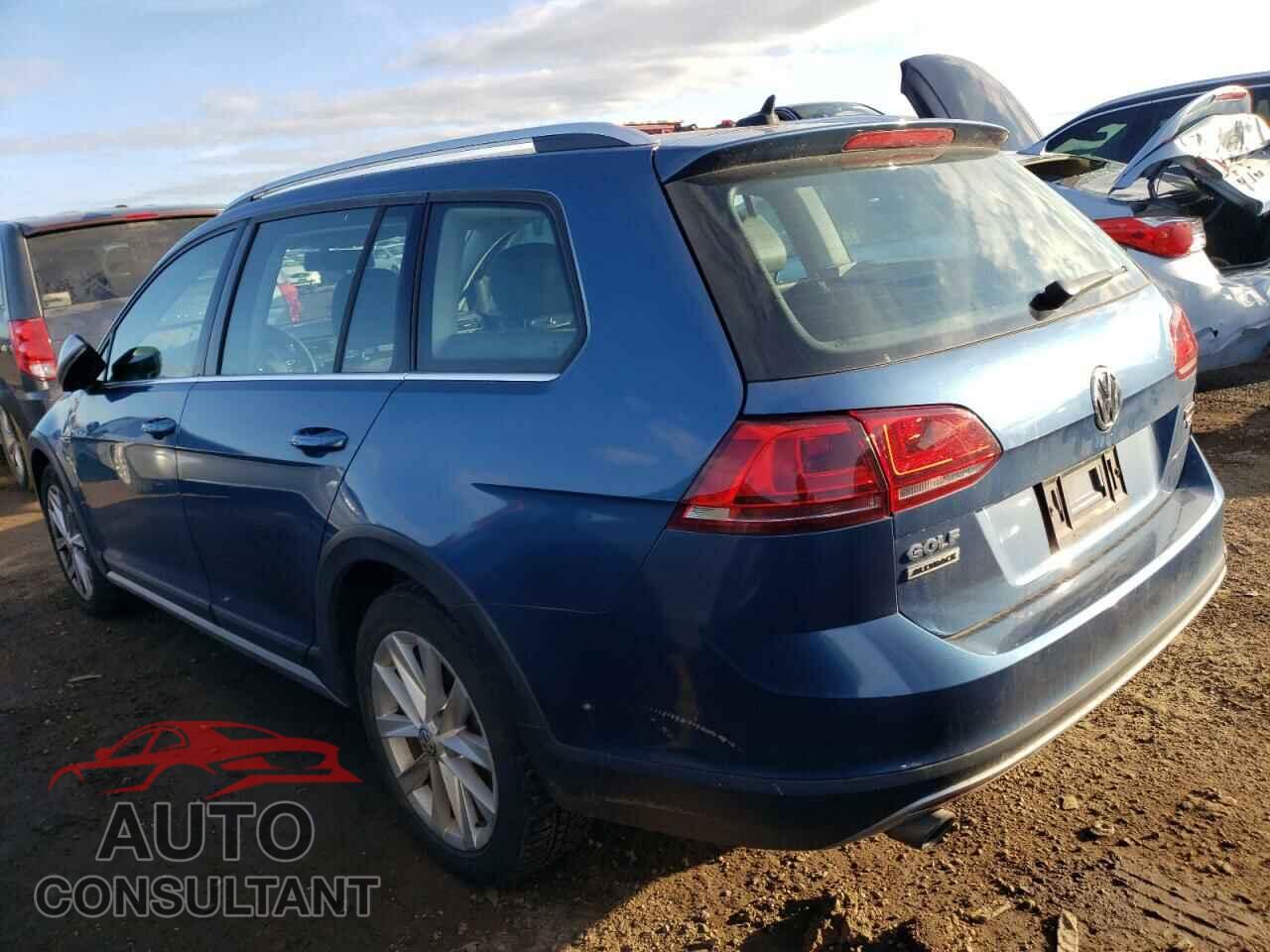 VOLKSWAGEN GOLF 2017 - 3VWH17AUXHM522425