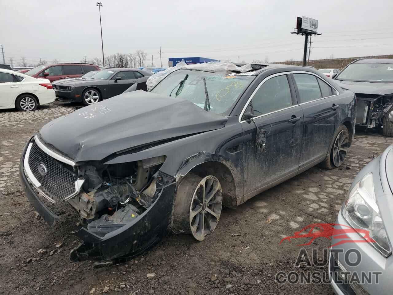 FORD TAURUS 2016 - 1FAHP2KT7GG143293