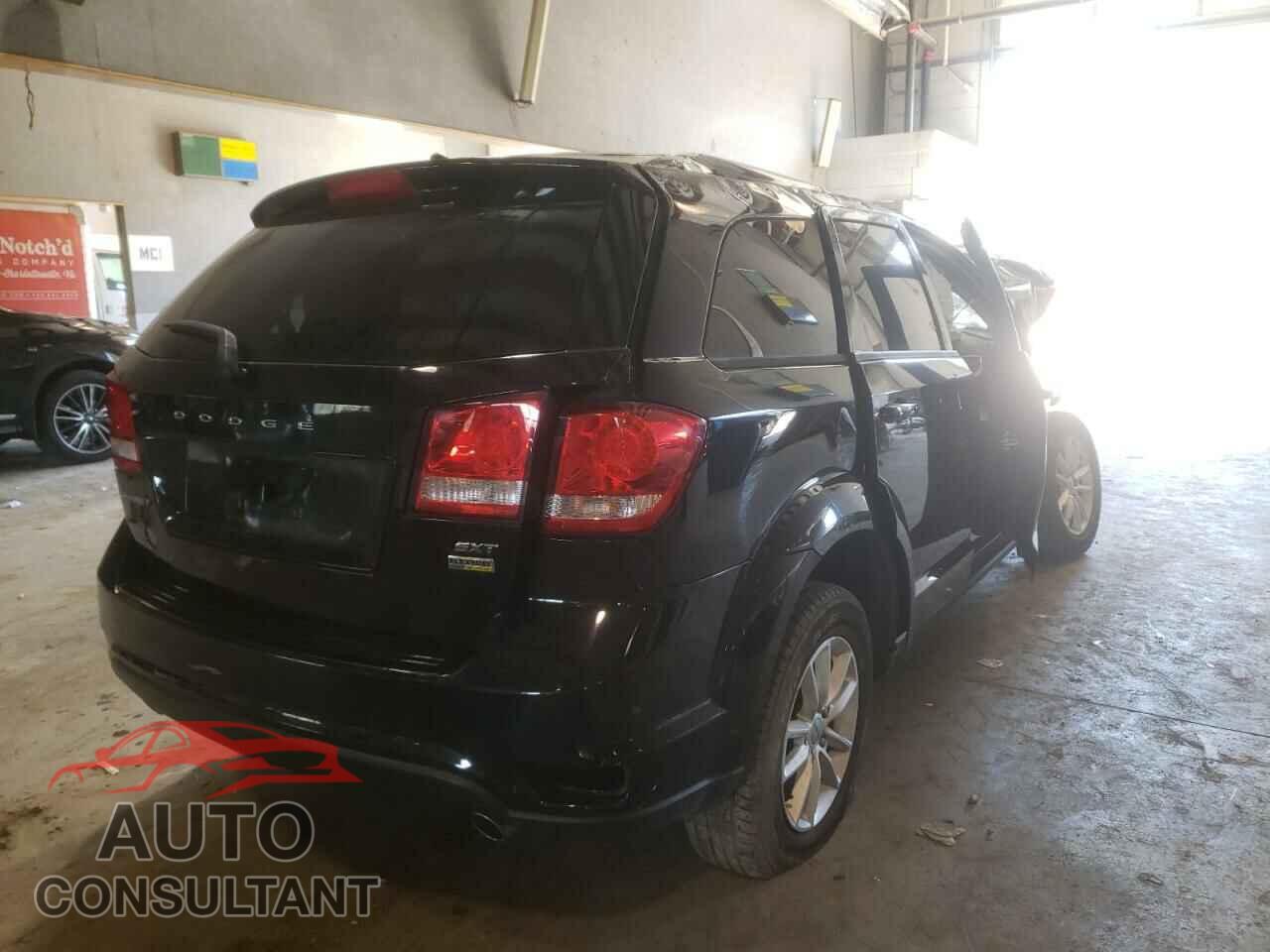 DODGE JOURNEY 2016 - 3C4PDCBG2GT100631