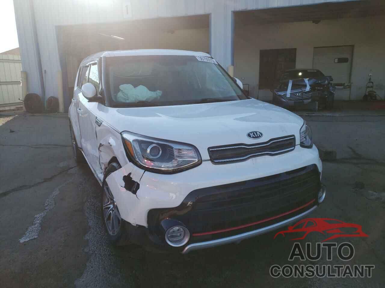 KIA SOUL 2017 - KNDJX3AA7H7500815