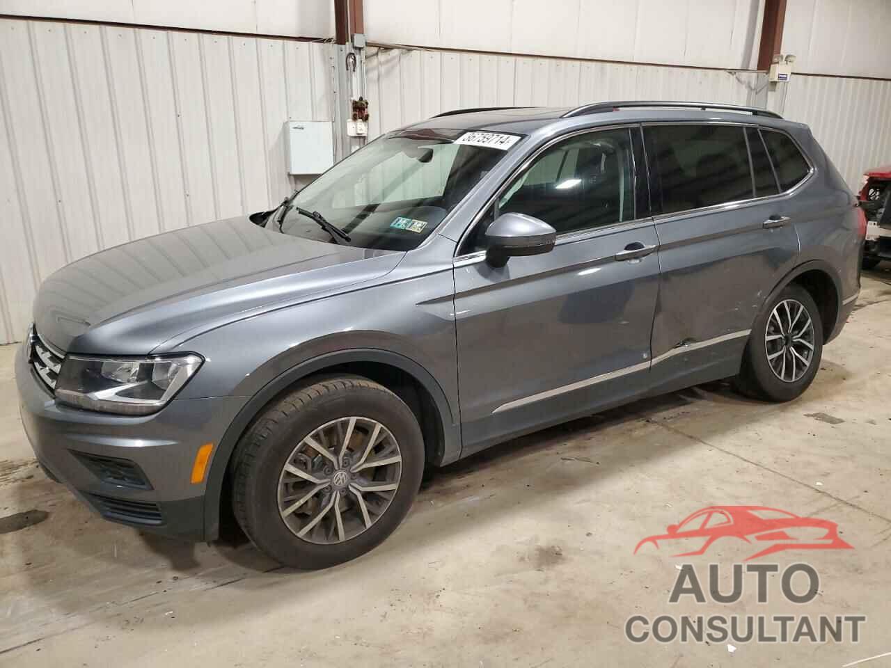 VOLKSWAGEN TIGUAN 2020 - 3VV2B7AXXLM151339