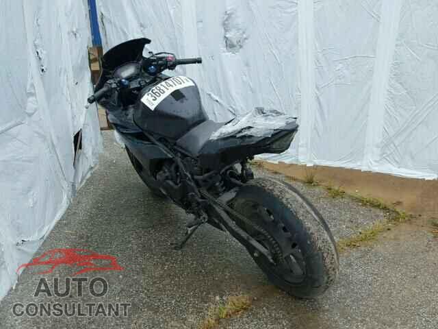 HONDA CBR CYCLE 2016 - MLHPC4467G5300415