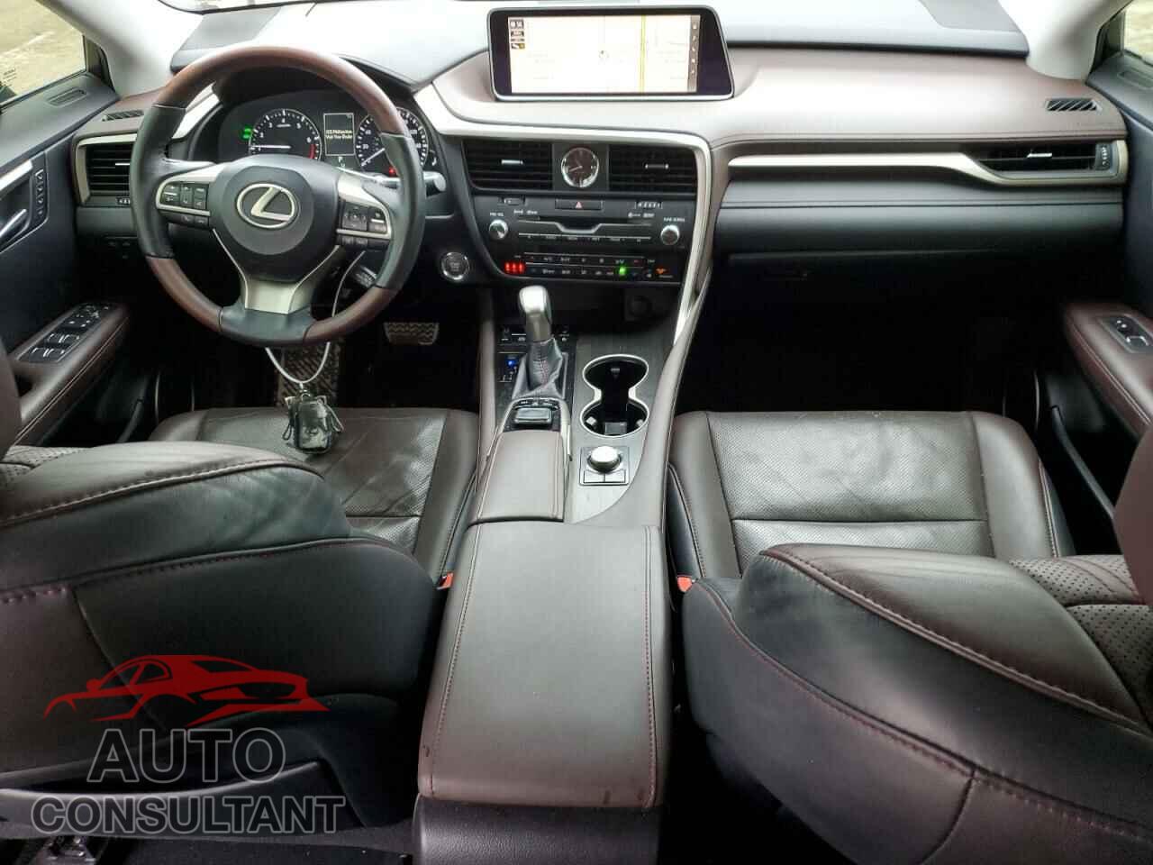 LEXUS RX350 2017 - 2T2ZZMCA0HC086237