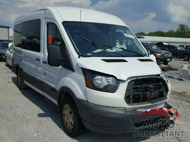 FORD TRANSIT CO 2016 - 1FBZX2CM1GKA09239