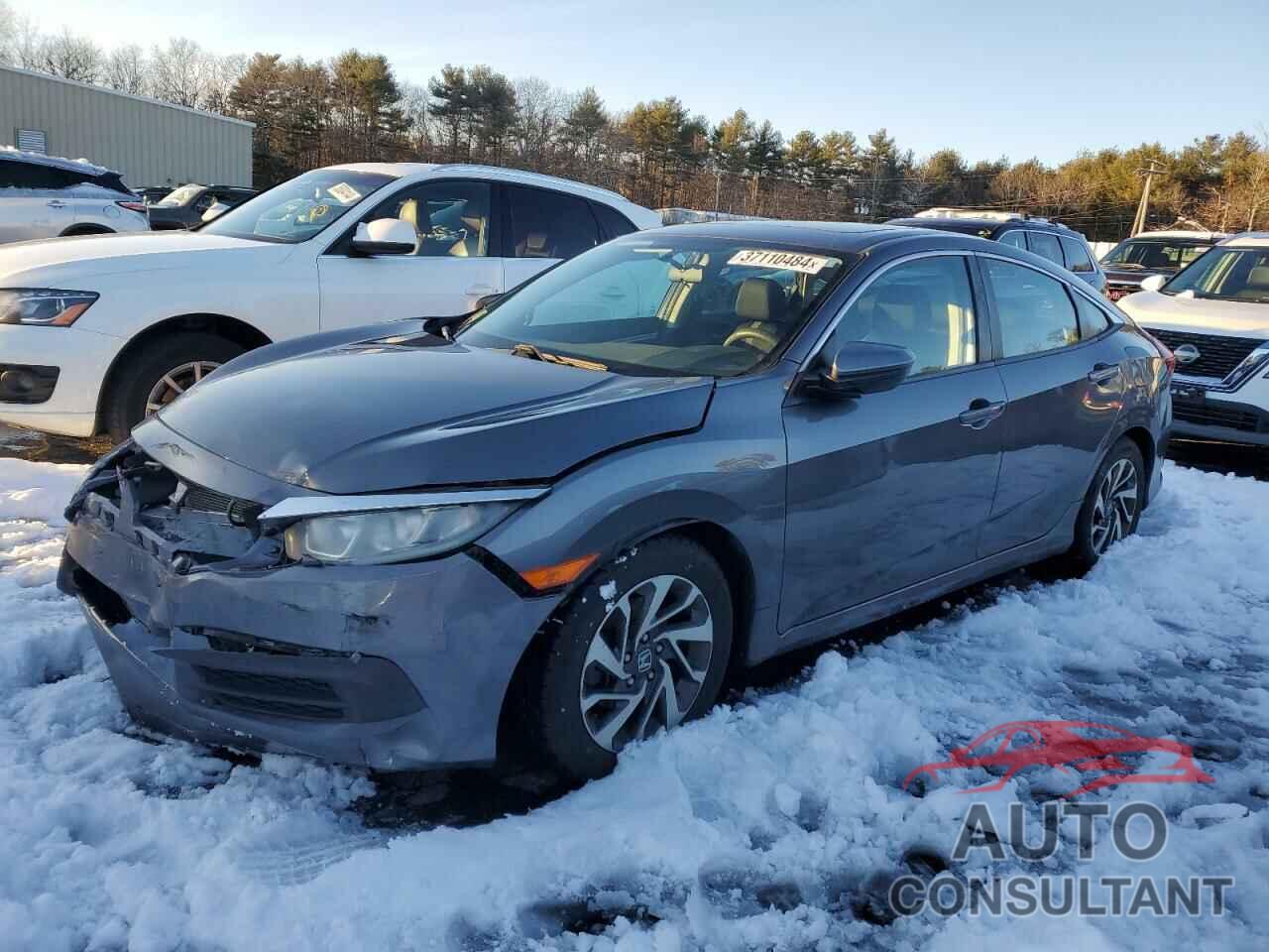 HONDA CIVIC 2016 - 19XFC2F7XGE210950