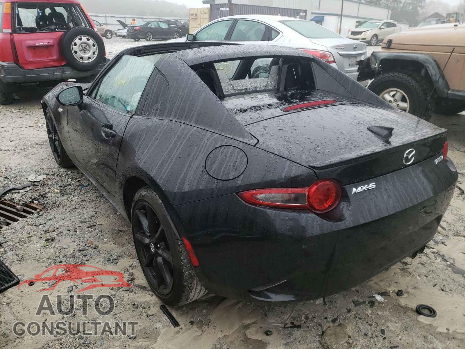 MAZDA MX5 2019 - JM1NDAL73K0301812