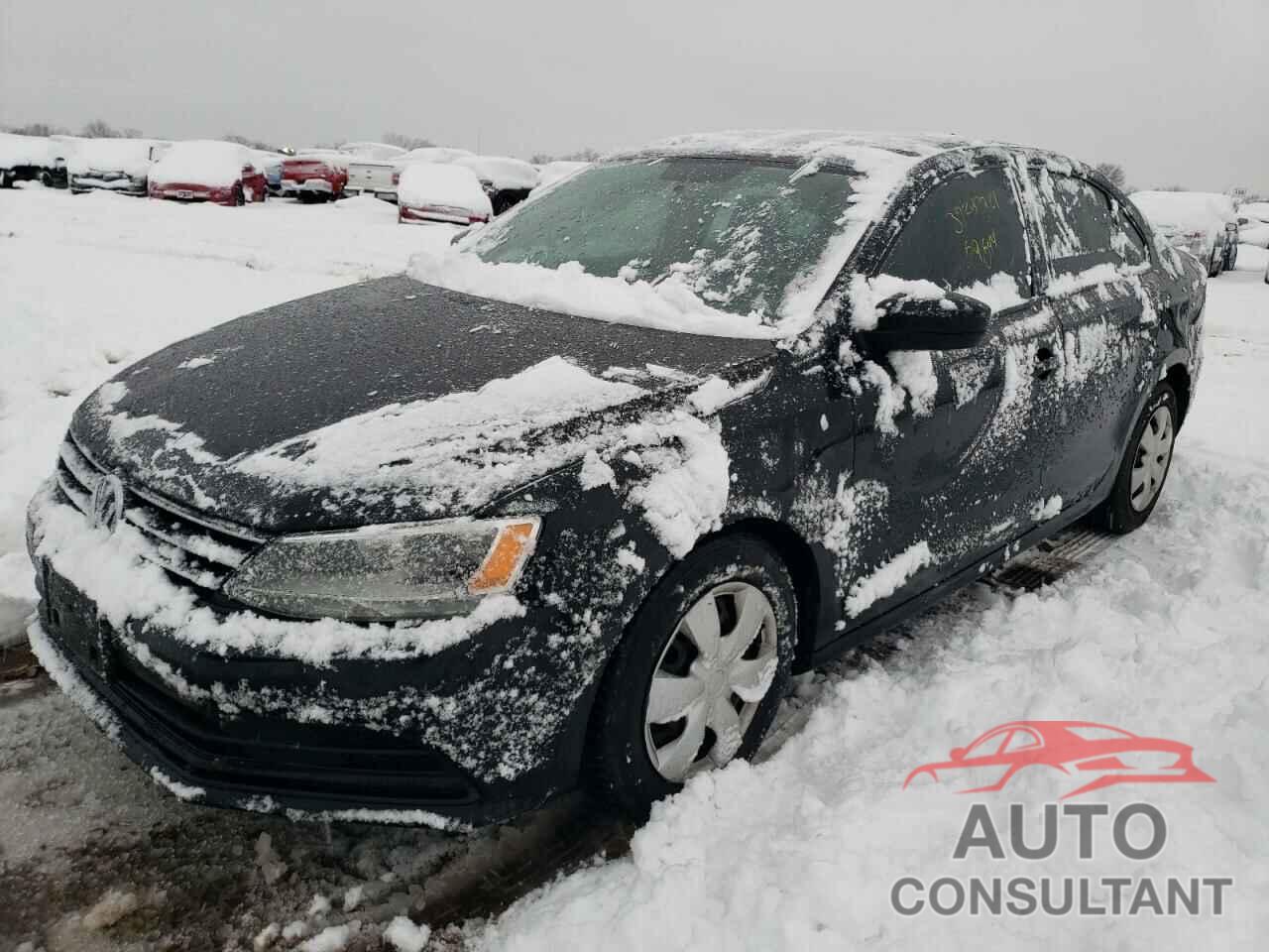 VOLKSWAGEN JETTA 2016 - 3VW267AJXGM322303