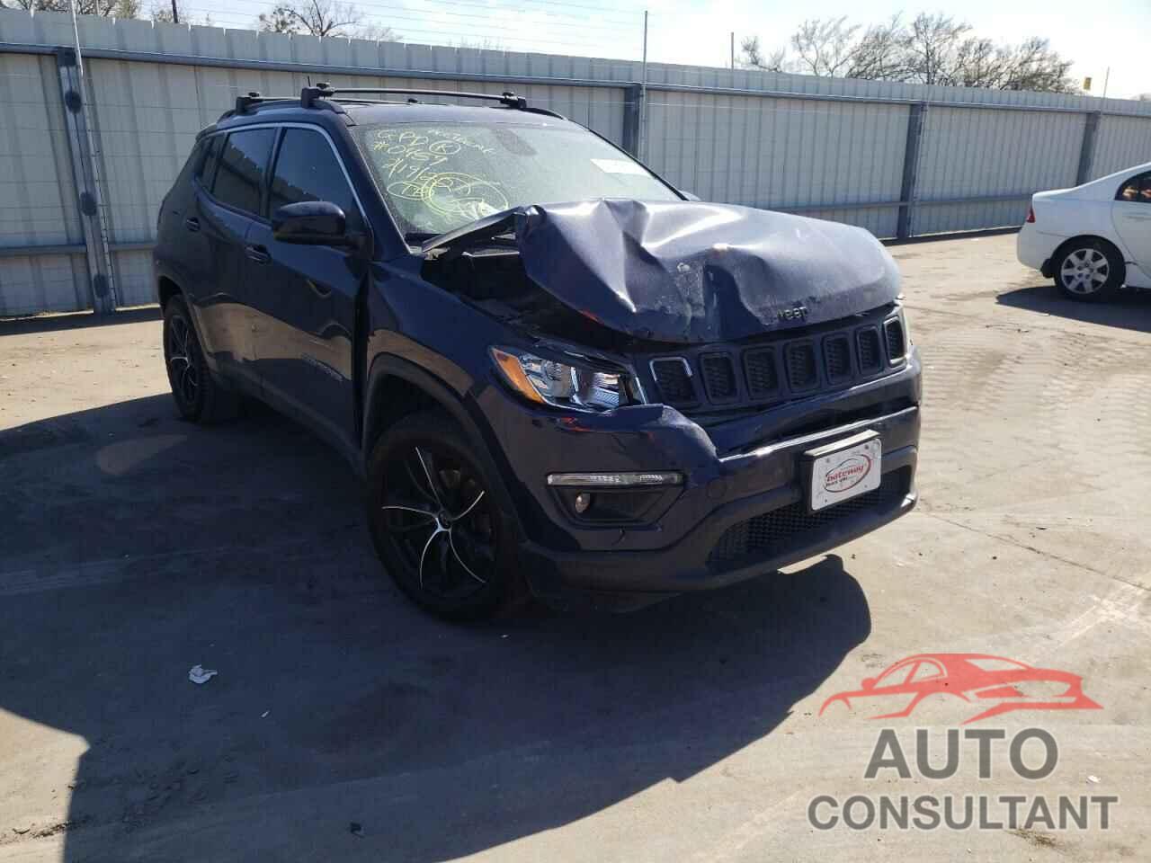 JEEP COMPASS 2018 - 3C4NJDBB1JT100525