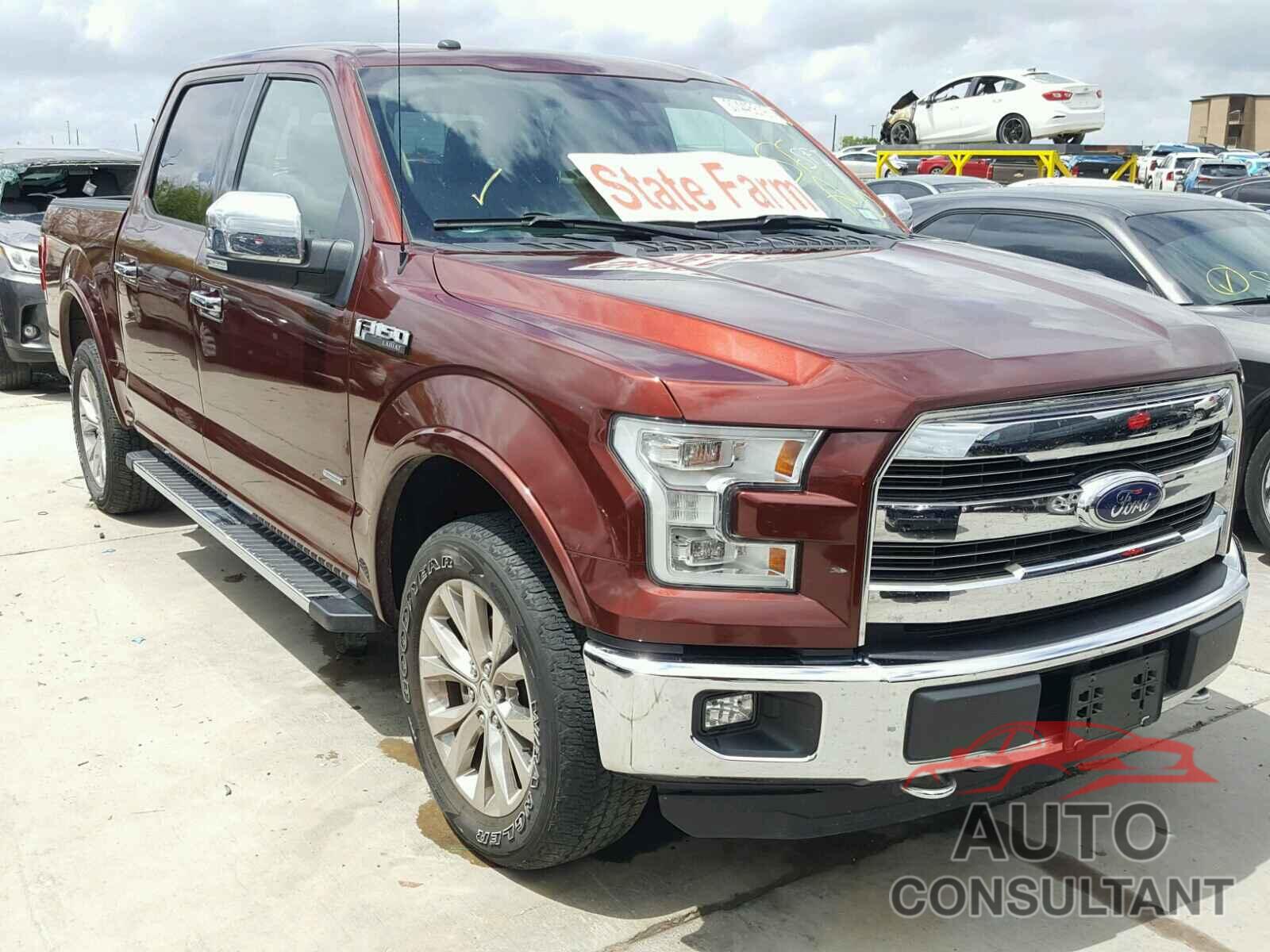 FORD F150 2016 - 1FTEW1EGXGKD22580