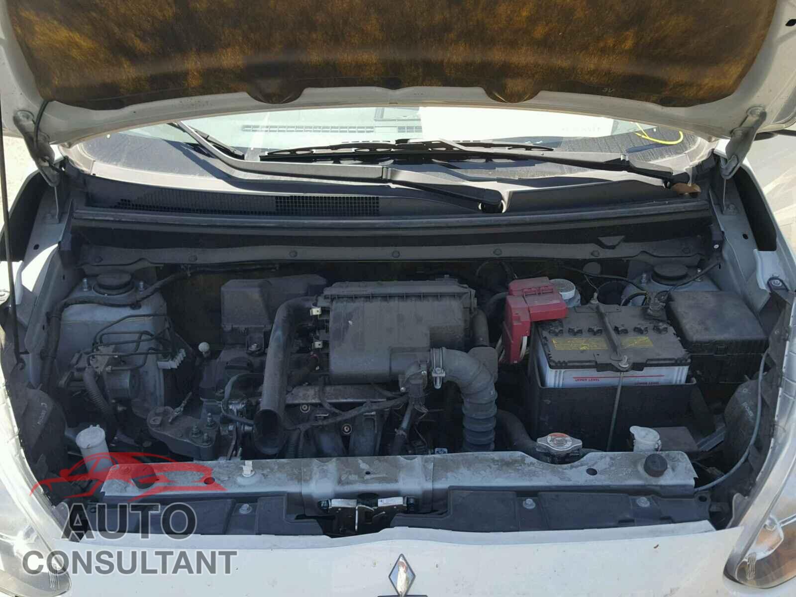 MITSUBISHI MIRAGE 2015 - ML32A3HJ2FH044258