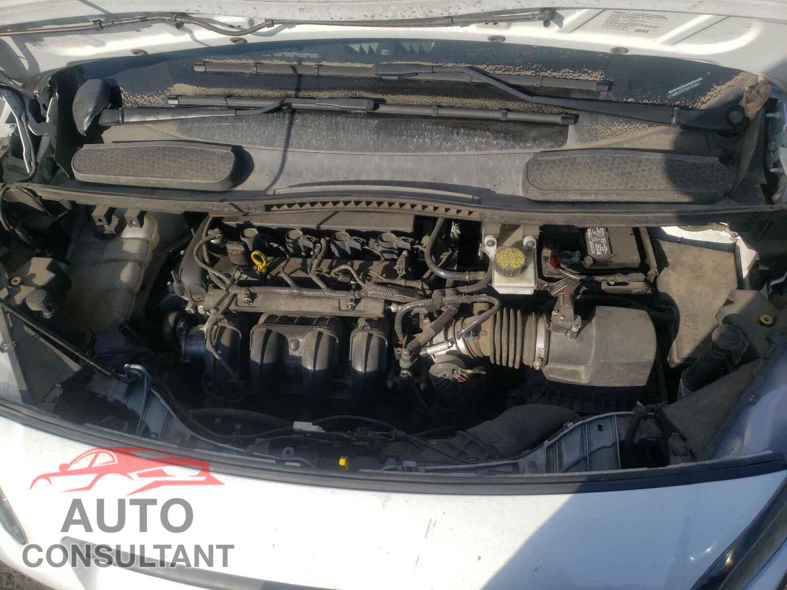 FORD TRANSIT CO 2017 - NM0LS7E72H1304861