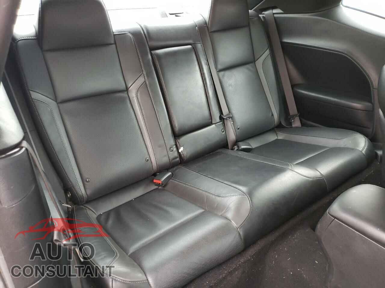 DODGE CHALLENGER 2020 - 2C3CDZAG4LH170366