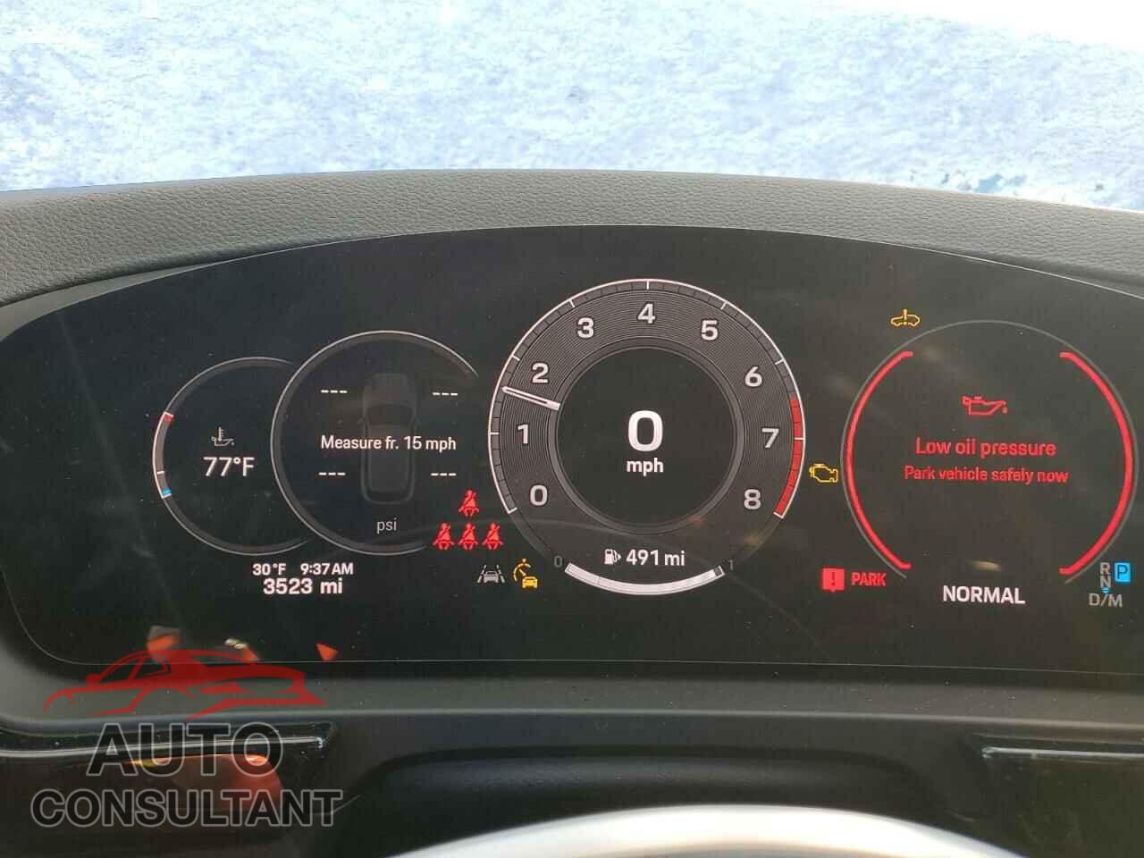 PORSCHE CAYENNE 2024 - WP1AA2AY3RDA00905