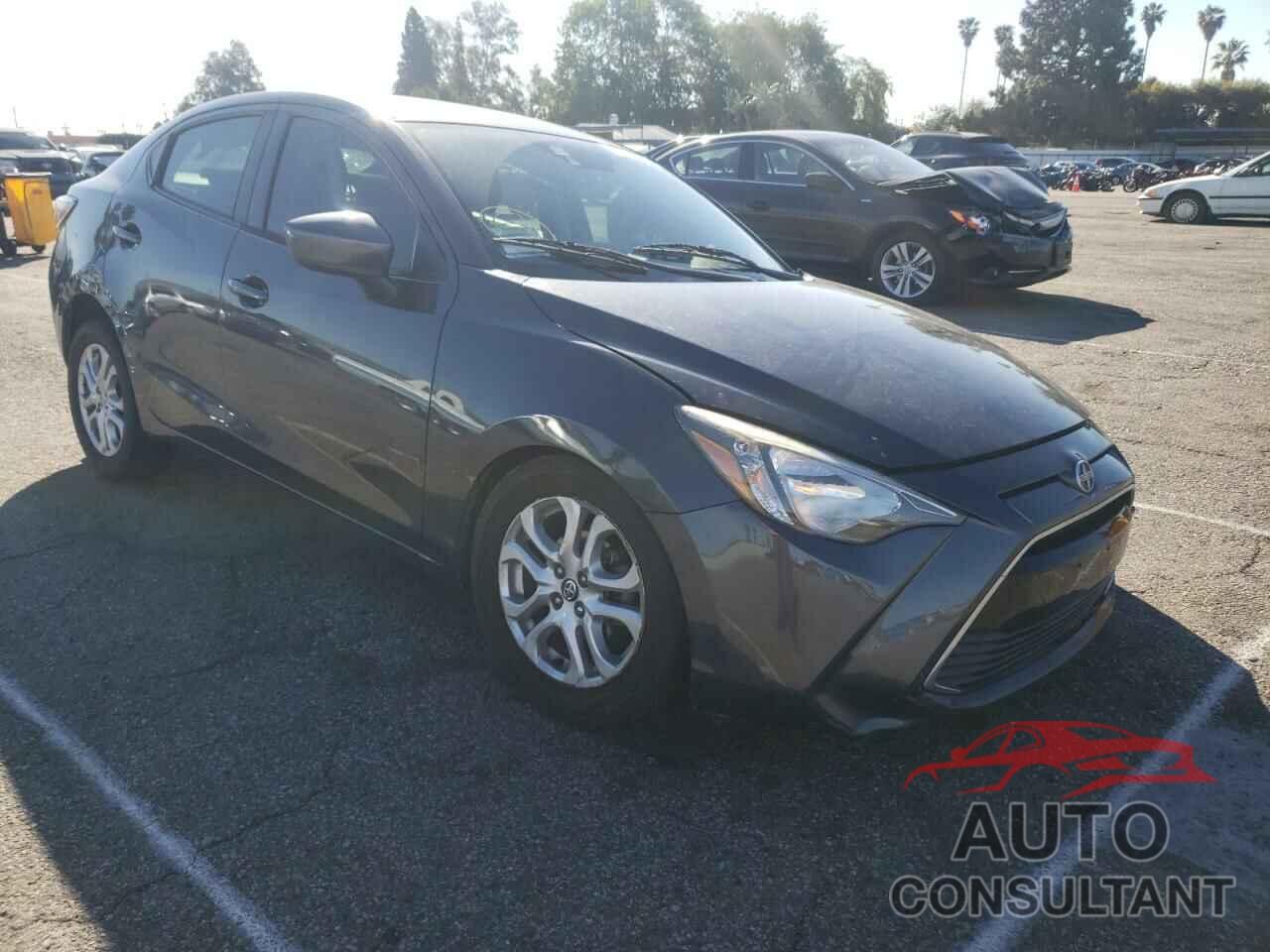 TOYOTA SCION 2016 - 3MYDLBZV7GY126862