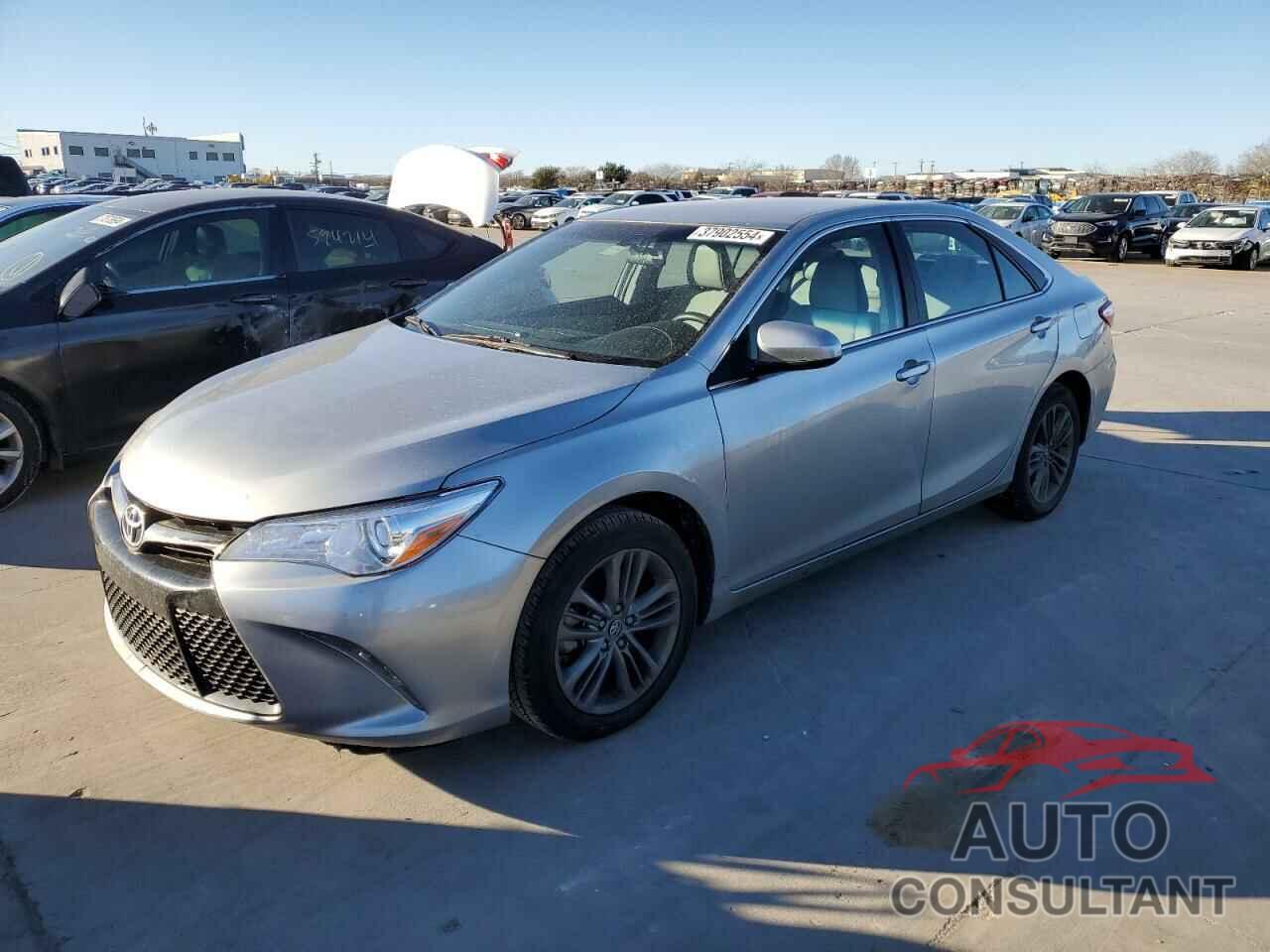 TOYOTA CAMRY 2017 - 4T1BF1FK9HU642125