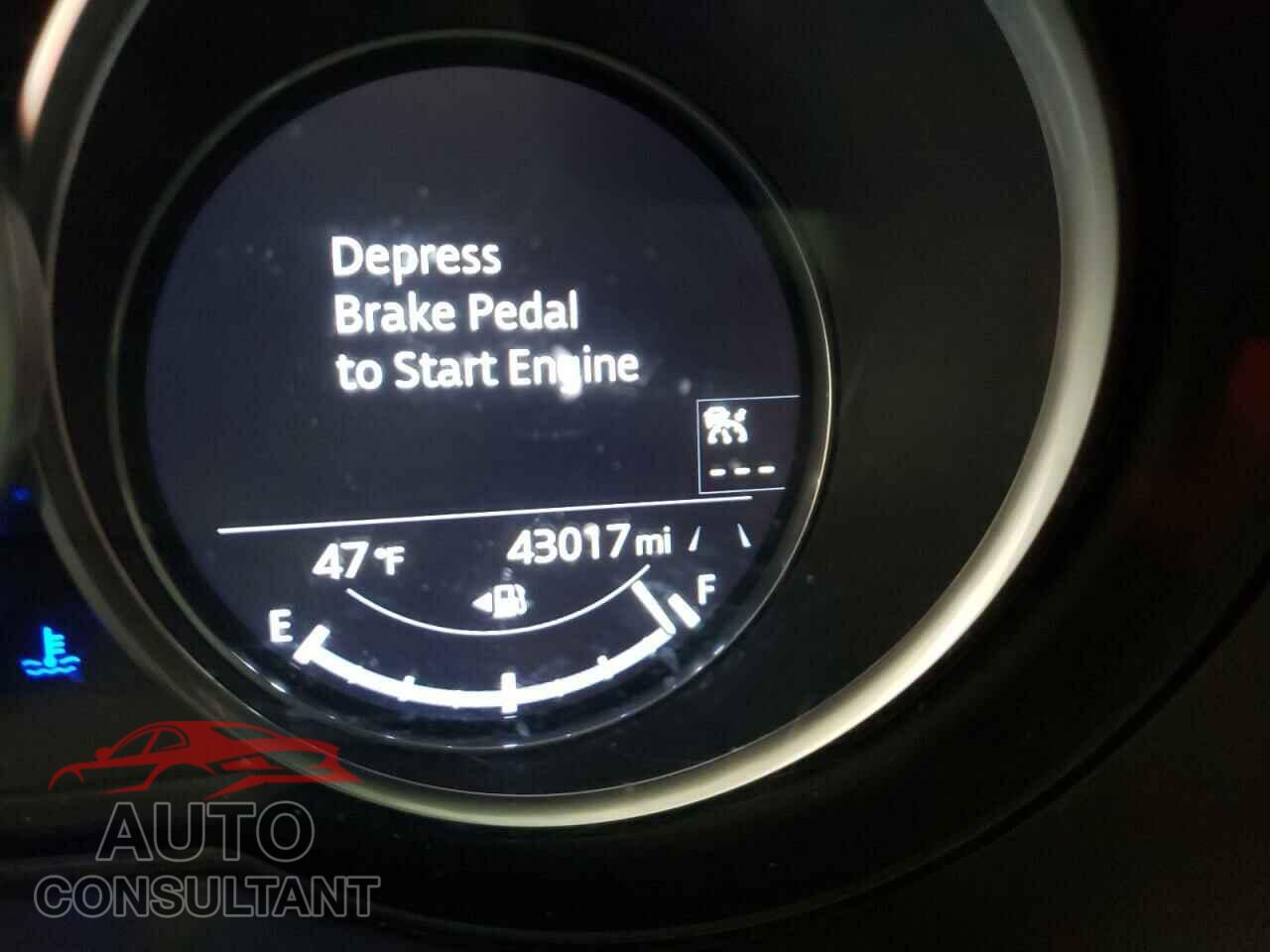 MAZDA CX-5 2018 - JM3KFBCM5J0448664