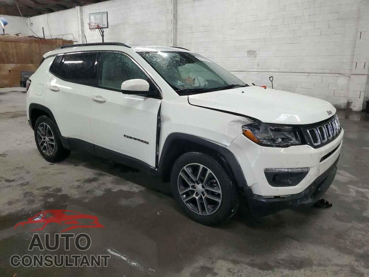 JEEP COMPASS 2017 - 3C4NJCBB1HT669668