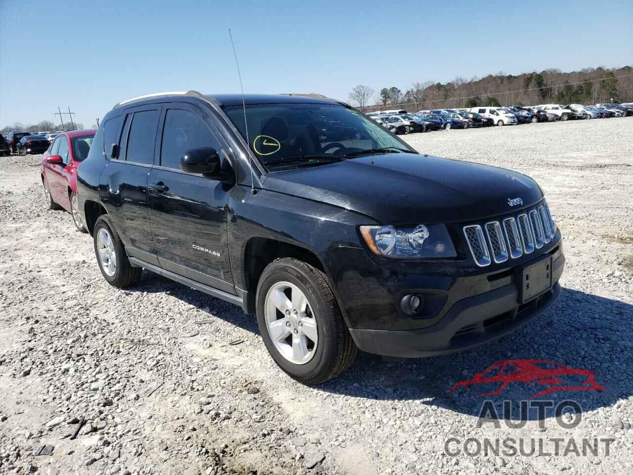 JEEP COMPASS 2016 - 1C4NJCEA7GD666734