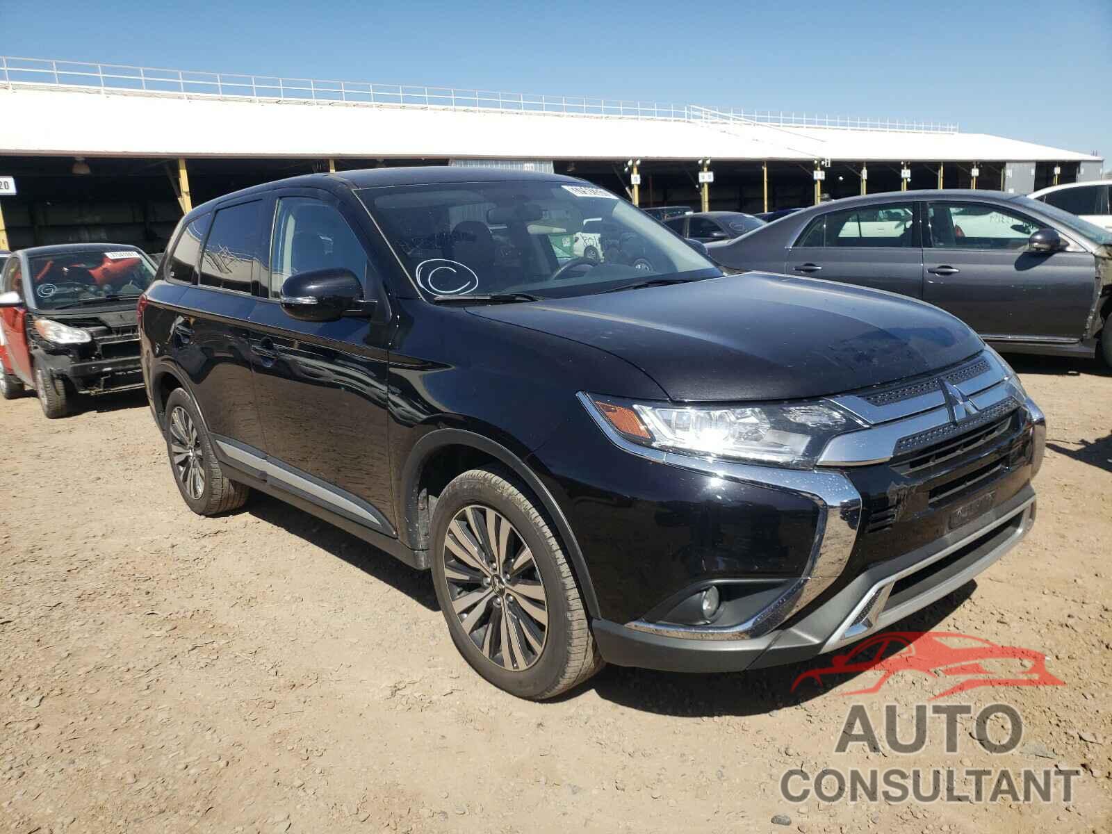 MITSUBISHI OUTLANDER 2019 - JA4AD3A34KZ035409