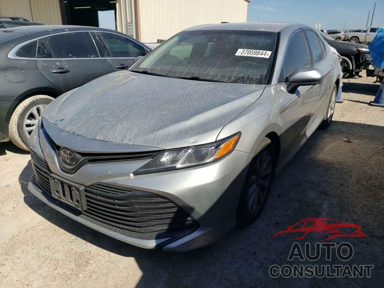 TOYOTA CAMRY 2018 - JTNB11HK9J3044222